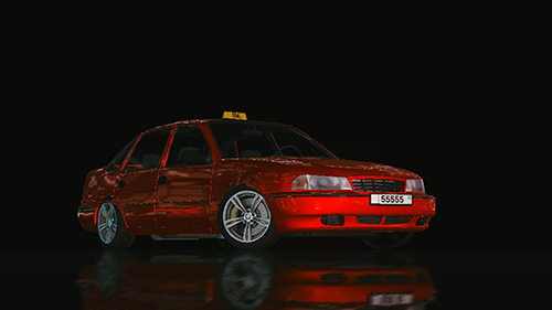 真实出租车模拟器2023内购版游戏截图1