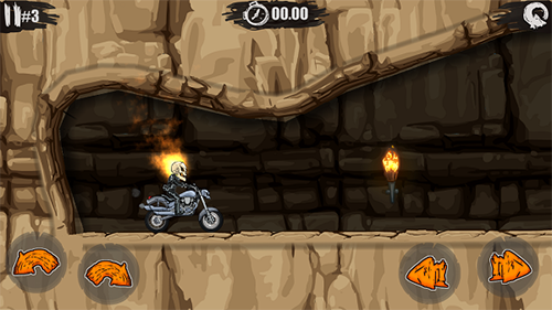 狂野飚客3正版游戏截图3