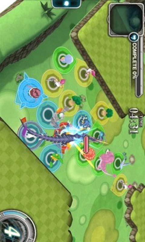 合体之魂游戏截图1