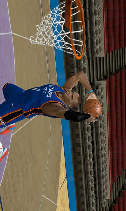 NBA2K18游戏截图3