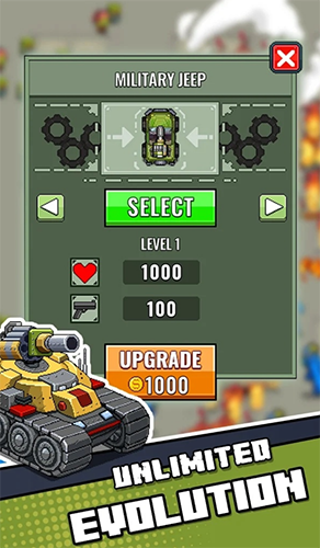 豺狼小队幸存者内购版游戏截图1