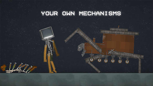 甜瓜游乐场18.0版本游戏截图4