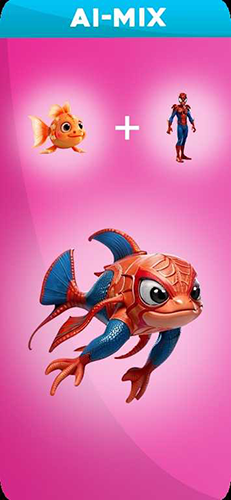 动物融合大战最新版游戏截图5