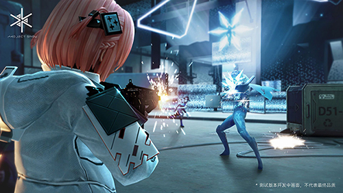 尘白禁区国际版最新版游戏截图5