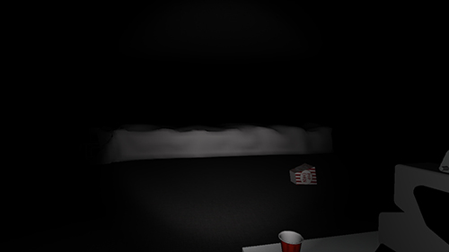 The Ghost中文版游戏截图6