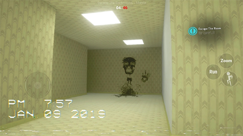 逃离后室RTX去广告版游戏截图4