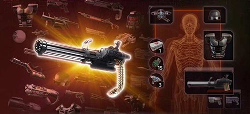 孤胆枪手2中文版手游游戏截图3