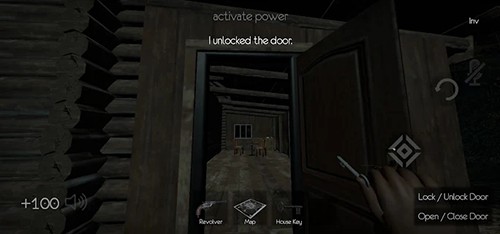 逃离森林2023版游戏截图1