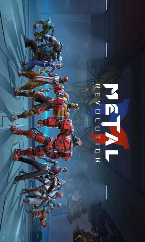 金属对决游戏截图5