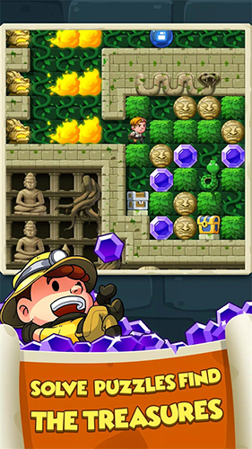 钻石任务别匆忙最新版游戏截图1