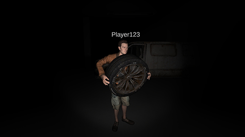 The Ghost中文版游戏截图3