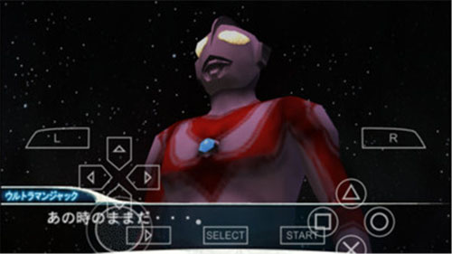 奥特曼格斗进化0汉化版游戏截图5