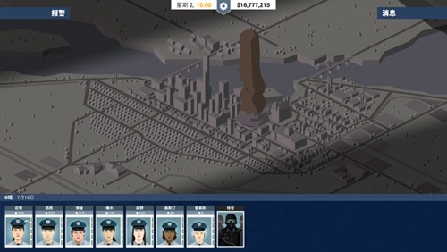 This Is the Police游戏截图4