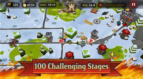 王国保卫战恶魔军团最新版游戏截图3