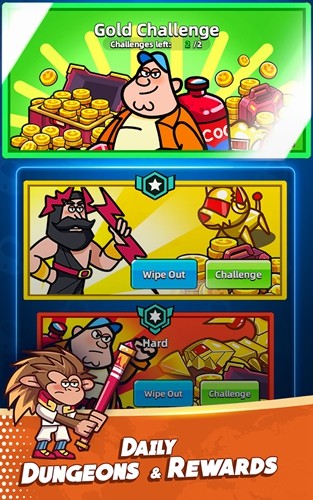 幸存者弓箭手安卓版游戏截图2