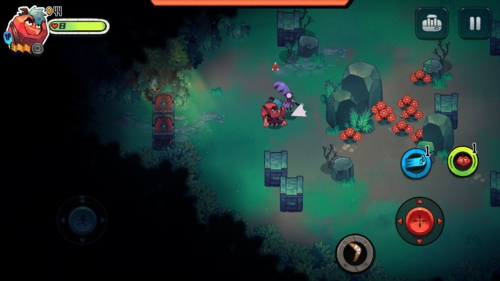 恶果之地全人物版游戏截图1