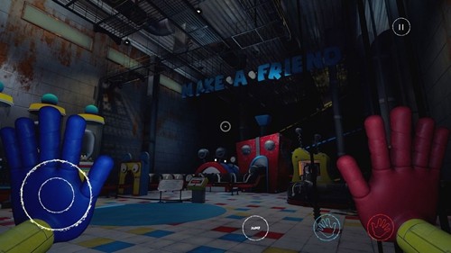 波比的游戏时间2023版游戏截图5