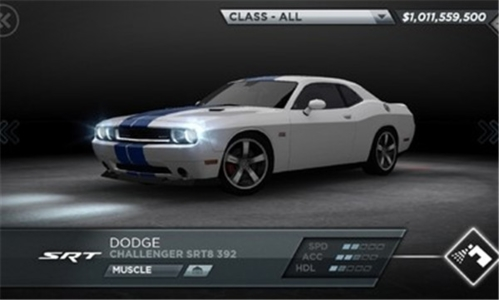 极品飞车最高通缉无限金币版游戏截图5