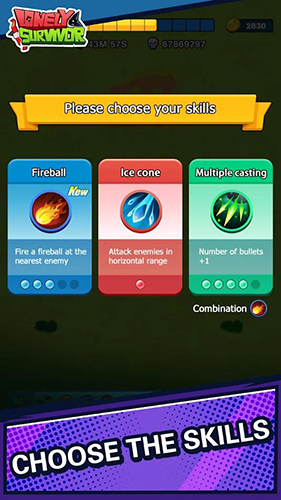 孤独的幸存者最新版本-游戏截图4