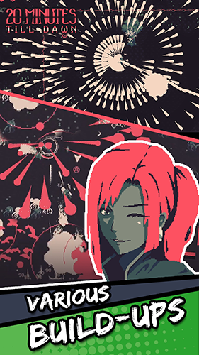 黎明前20分钟国际服内置菜单版游戏截图3