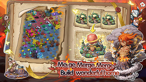 恶龙与精灵最新版游戏截图1