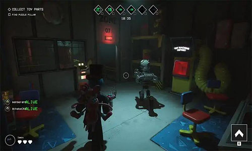 欢乐时光计划最新版游戏截图4