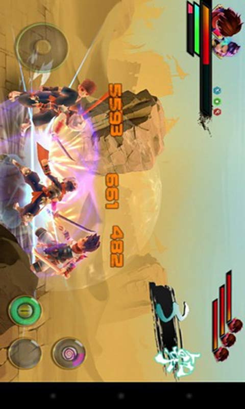 超时空演义游戏截图5