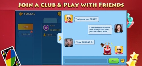 uno国际版游戏截图6