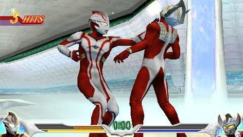 奥特曼格斗0进化游戏截图3