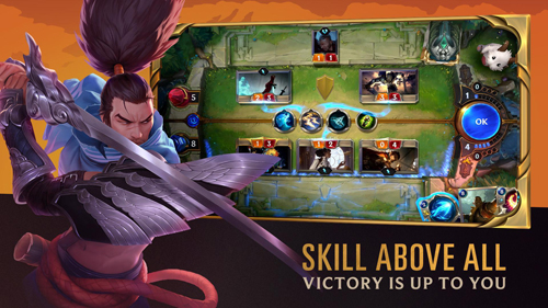 符文大地传说台湾版游戏截图4