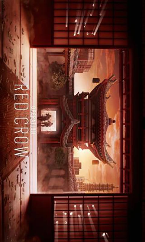 彩虹六号围攻游戏截图4