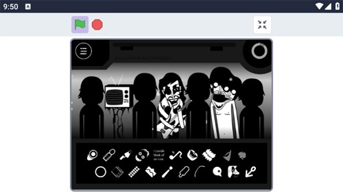 节奏盒子伪人模组安全版游戏截图1