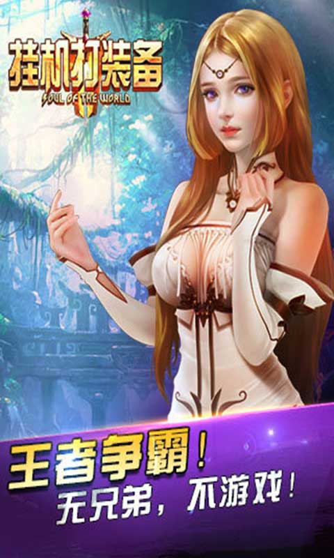 挂机打装备游戏截图2