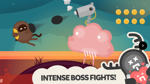 Oddman游戏-游戏截图4