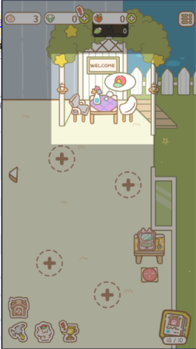 猫猫按摩游戏截图3