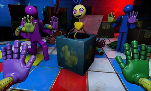 欢乐时光计划最新版游戏截图1