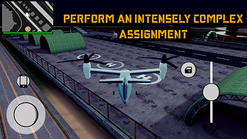 大盗行动GTO游戏中文完整版游戏截图5