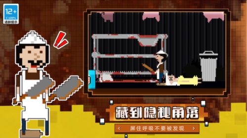 躲猫猫达人游戏截图3