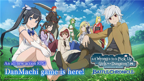 地城邂逅战斗编年史中文版游戏截图1