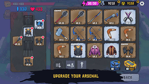 盒子头僵尸必须死最新版游戏截图5