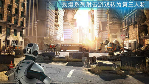 杀戮之旅3最新版游戏截图3