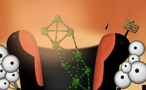 黏黏世界重制版游戏截图2