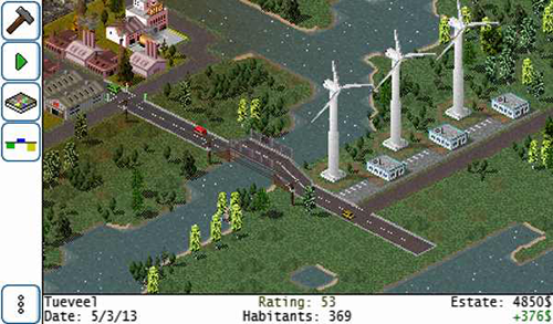 西奥小镇中文最新破解版游戏截图2