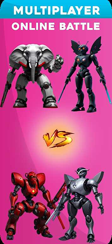 动物融合大战最新版游戏截图3