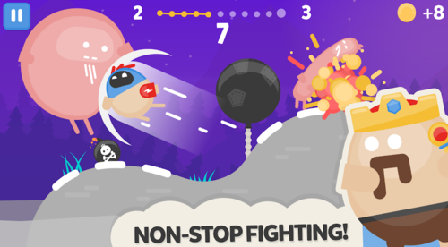 Oddman游戏-游戏截图2