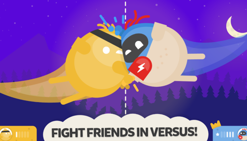 Oddman游戏-游戏截图1