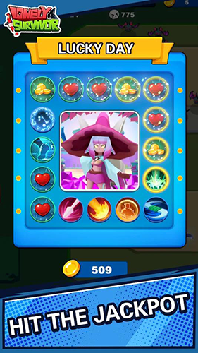 孤独的幸存者最新版本-游戏截图2