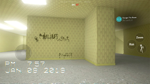 逃离后室RTX去广告版游戏截图5