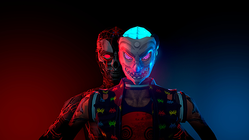 微笑x公司4恐怖列车去广告版游戏截图1