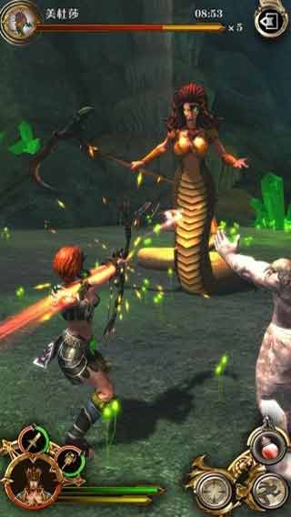 弑神者游戏截图3